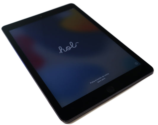Apple iPad Air 2 Wi-Fi + Cellular 128 GB Spacegrau SDMPS8FKBG5ZP