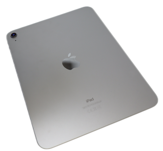 Apple iPad (2022) 64GB WiFi silber Rest Garantie Gültig bis: 30 Januar 2025