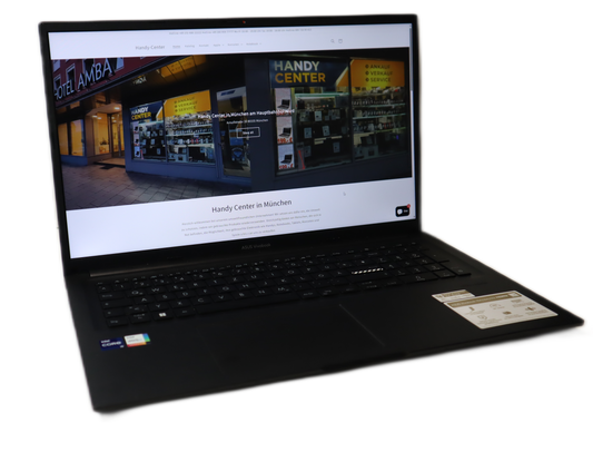ASUS VivoBook 17X K3704VA-AU068W, Intel® Core™ i9, 43,9 cm (17.3"), 1920 x 1080 Pixel, 16 GB, 1 TB, Windows 11 Home
