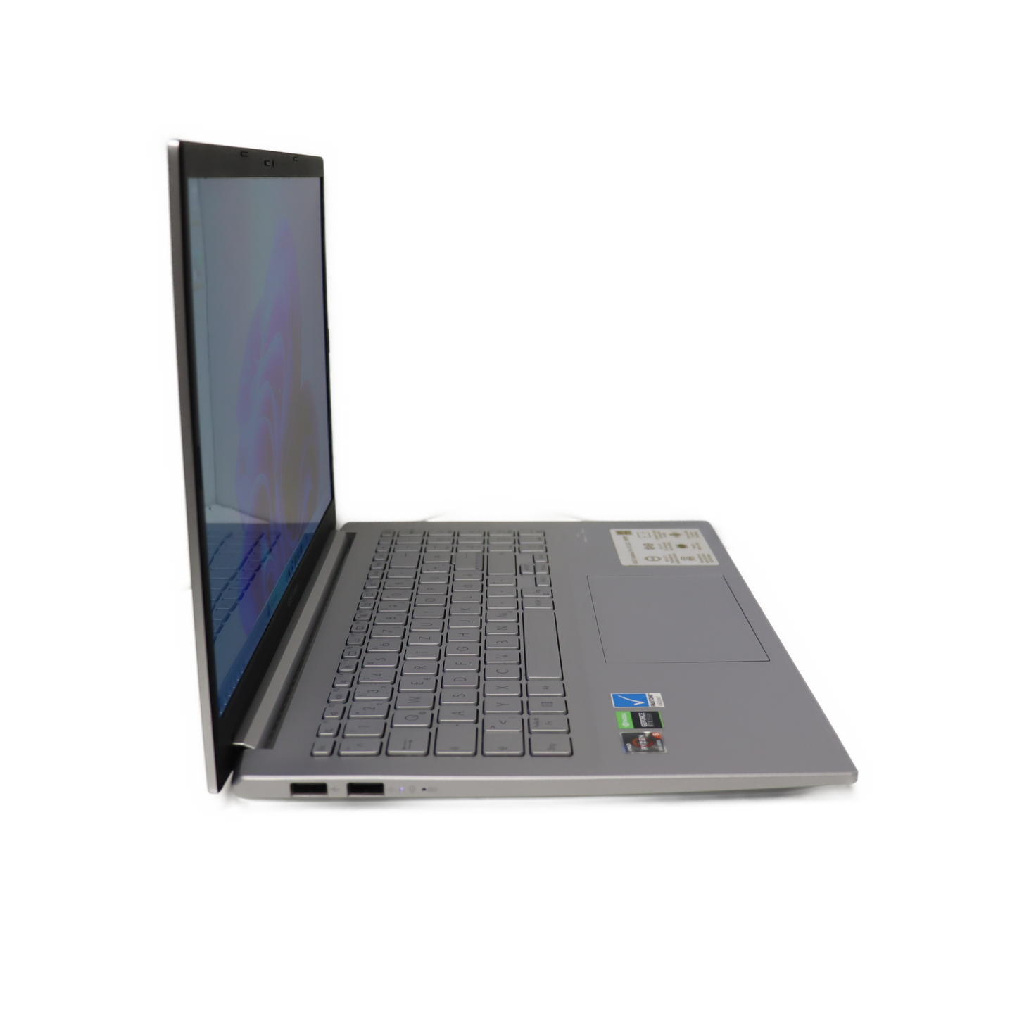 Asus Vivobook Pro 15 OLED Ryzen 5600H RTX 3050 4GB 16GB RAM 512GB SSD