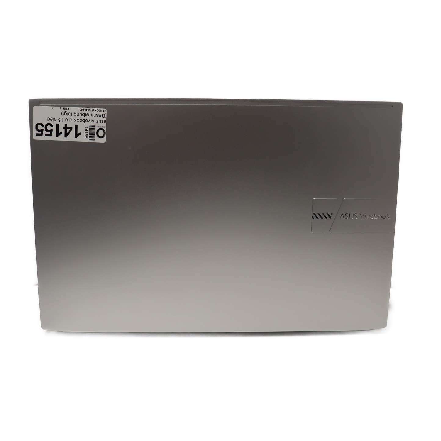 Asus Vivobook Pro 15 OLED Ryzen 5600H RTX 3050 4GB 16GB RAM 512GB SSD