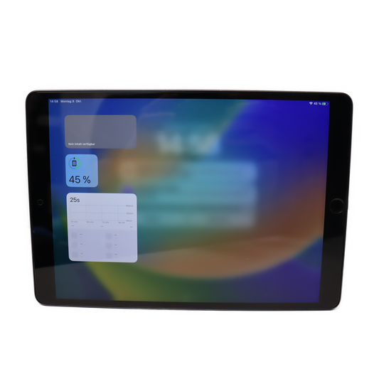 Apple iPad Air (2019) 256GB WiFi + 4G LTE Space Grau