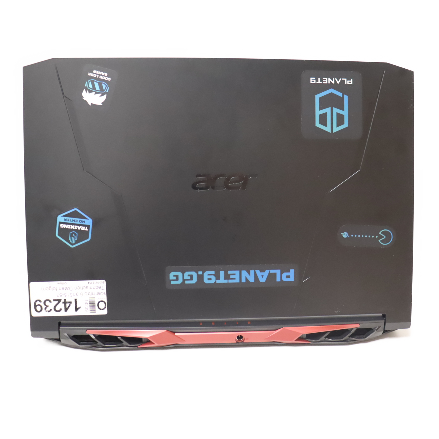 Acer Nitro 5 N20C1 i5-11400H 16GB RAM 512GB SSD RTX 3060 6GB