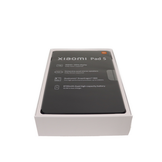 Xiaomi Pad 5 128GB Grau Wi-Fi
