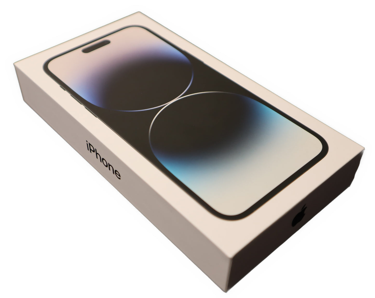 Apple iPhone 14 Pro Max - 256GB - Space Schwarz  Akku 100 Prozent +