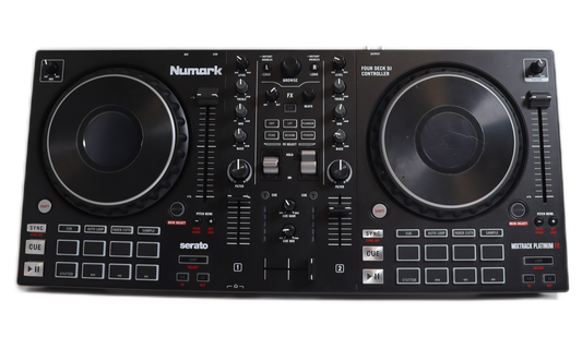 Numark Mixtrack Platinum FX