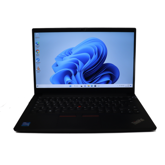 Lenovo ThinkPad i5-1135G7 8GB RAM 256GB SSD Iris Xe Grafik