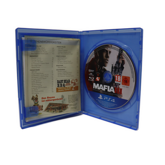 Mafia III (PS4) Spiele