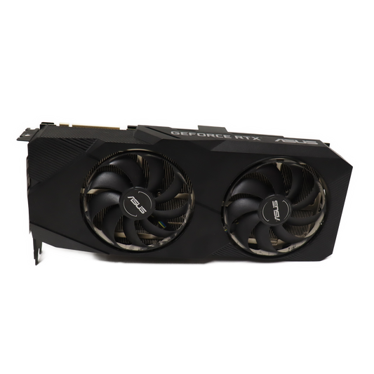 ASUS Dual -RTX2070-O8G-EVO-V2, GeForce RTX 2070, 8 GB, GDDR6, 256 Bit, 7680 x 4320 Pixel, PCI Express x16 3.0