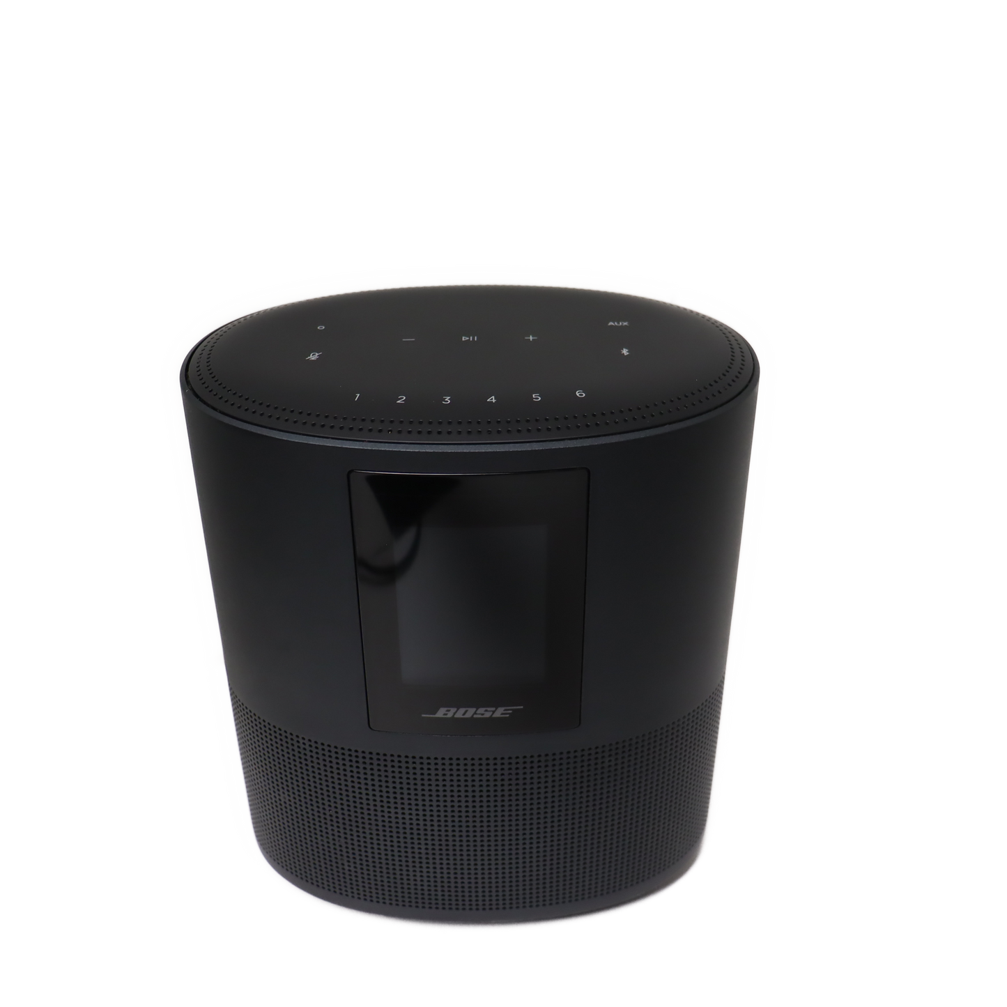 Bose Home Speaker 500 mit integrieret Amazon Alexa-Sprachsteuerung Schwarz