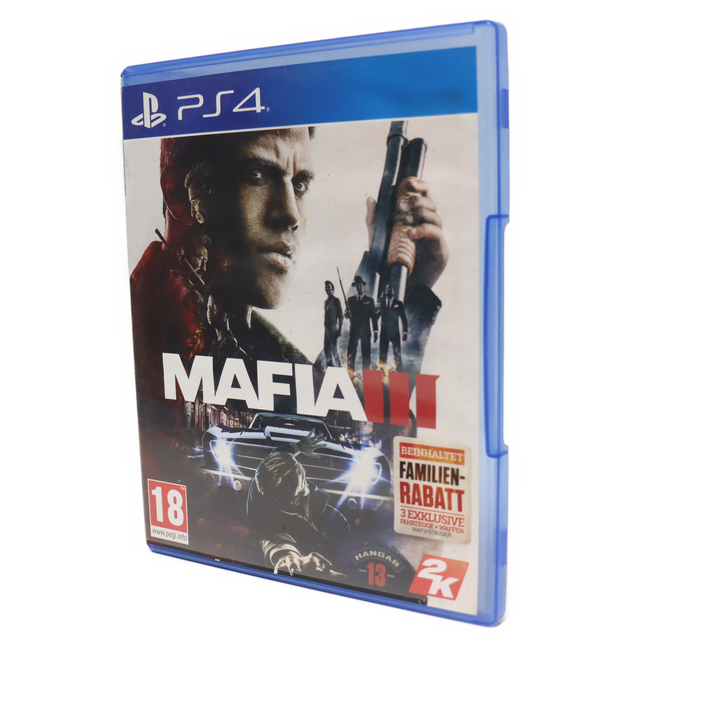 Mafia III (PS4) Spiele