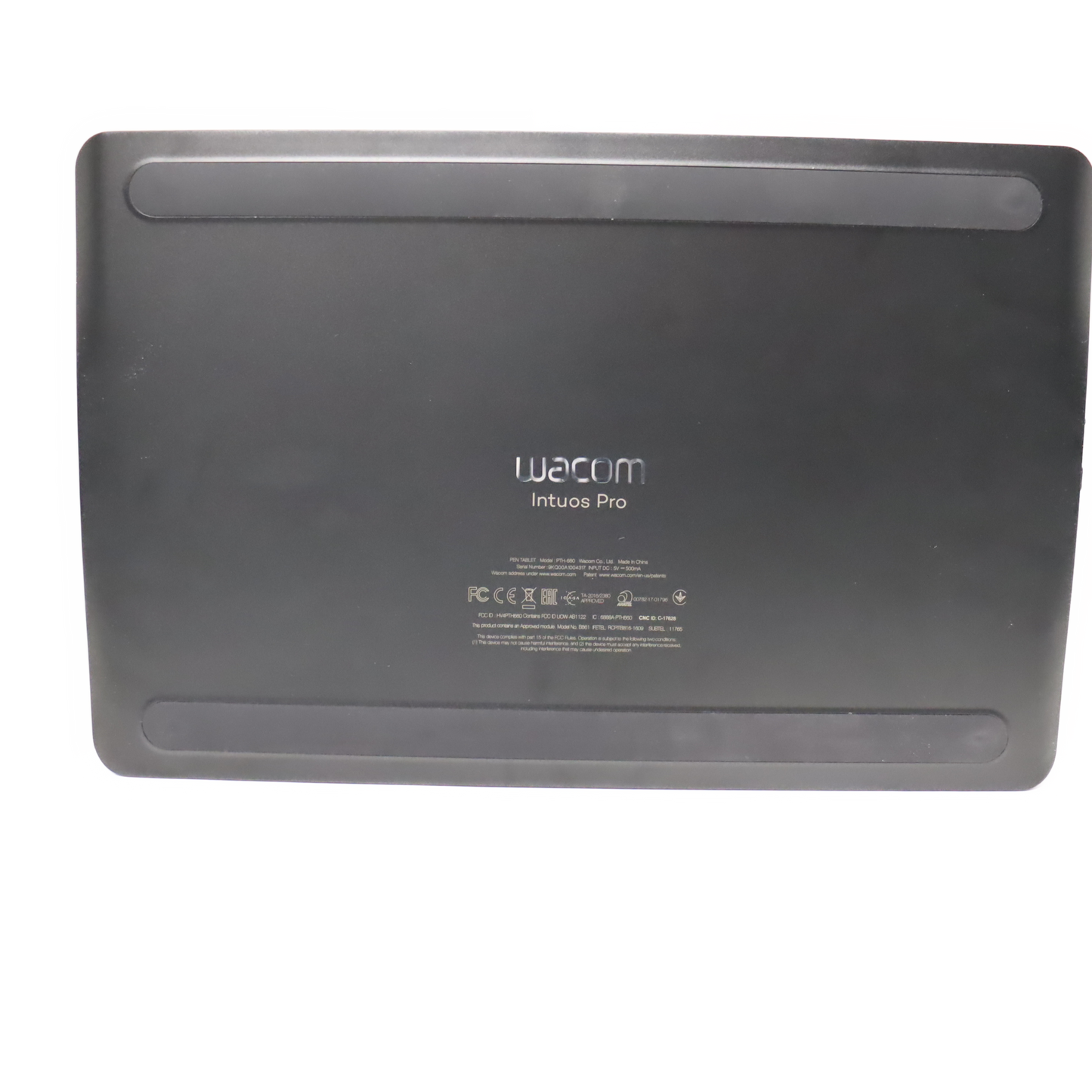 Wacom Grafiktablet Intuos Pro PTH-660