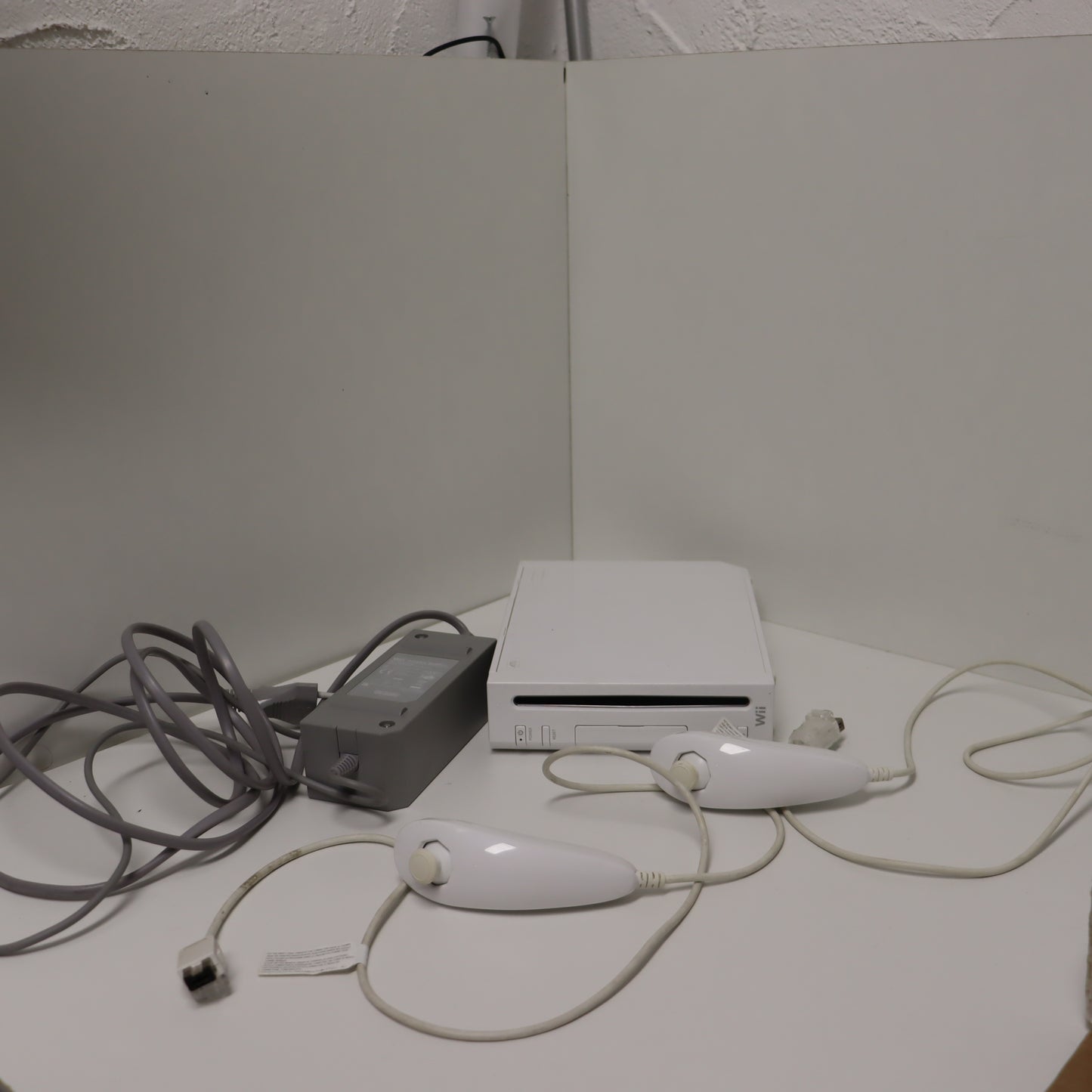 Nintendo Wii Set mit Konsole RVL-001