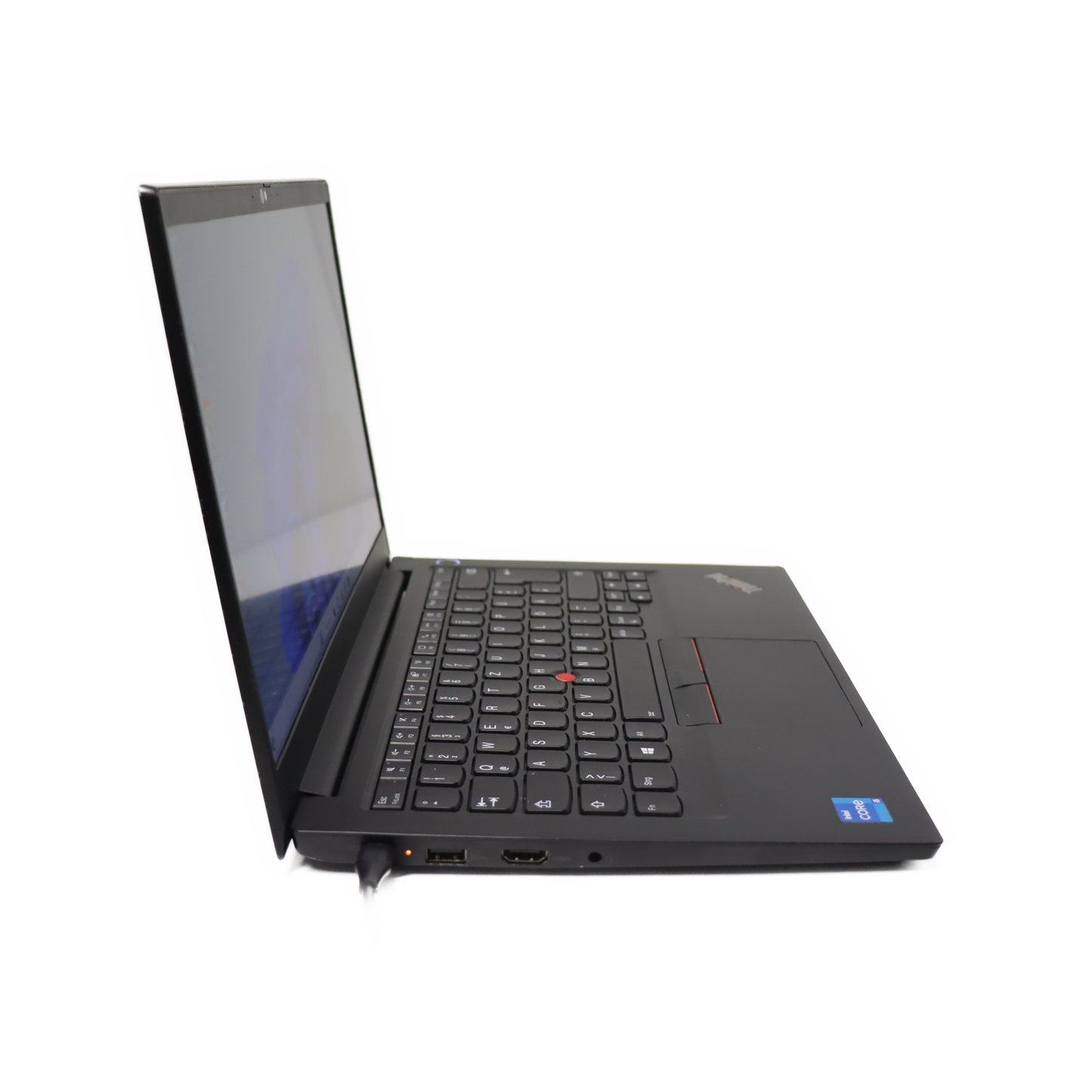 Lenovo ThinkPad i5-1135G7 8GB RAM 256GB SSD Iris Xe Grafik