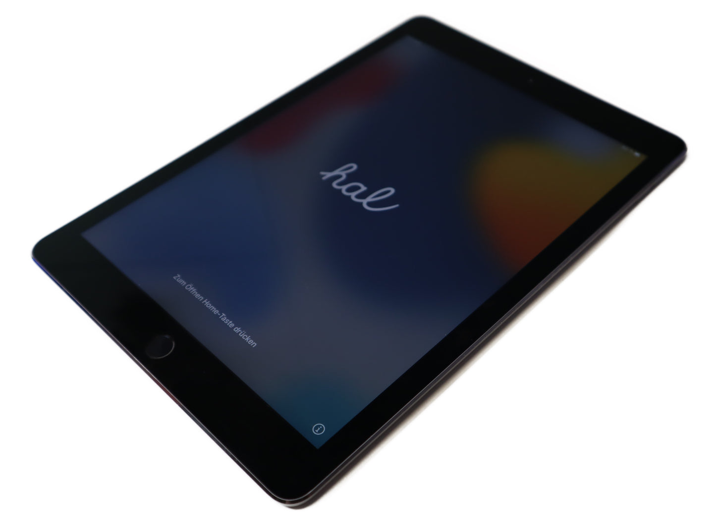 Apple iPad Air 2 Wi-Fi + Cellular 128 GB Spacegrau