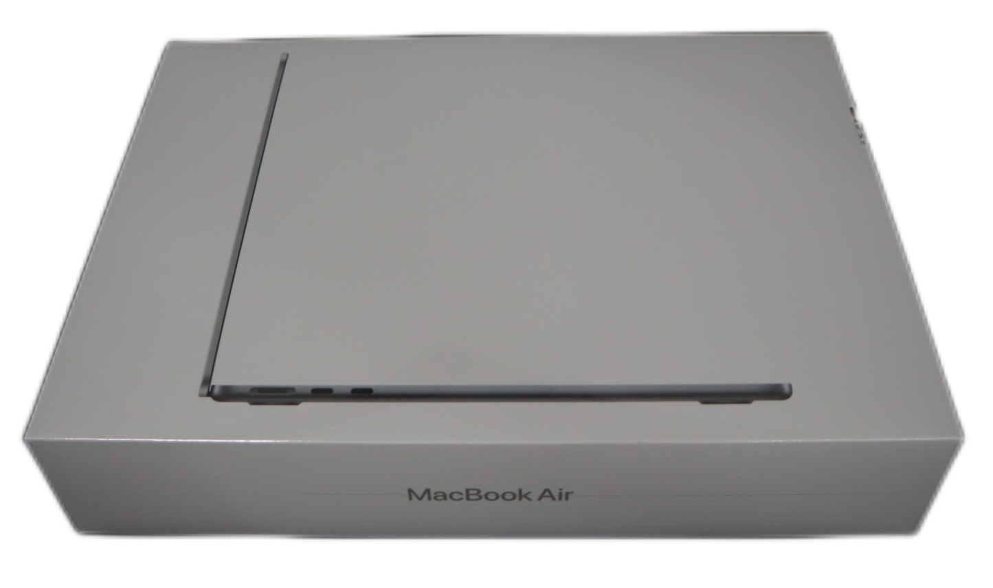 MacBook Air space grau, 2022, Apple M2 8C8G, 8GB, 256GB