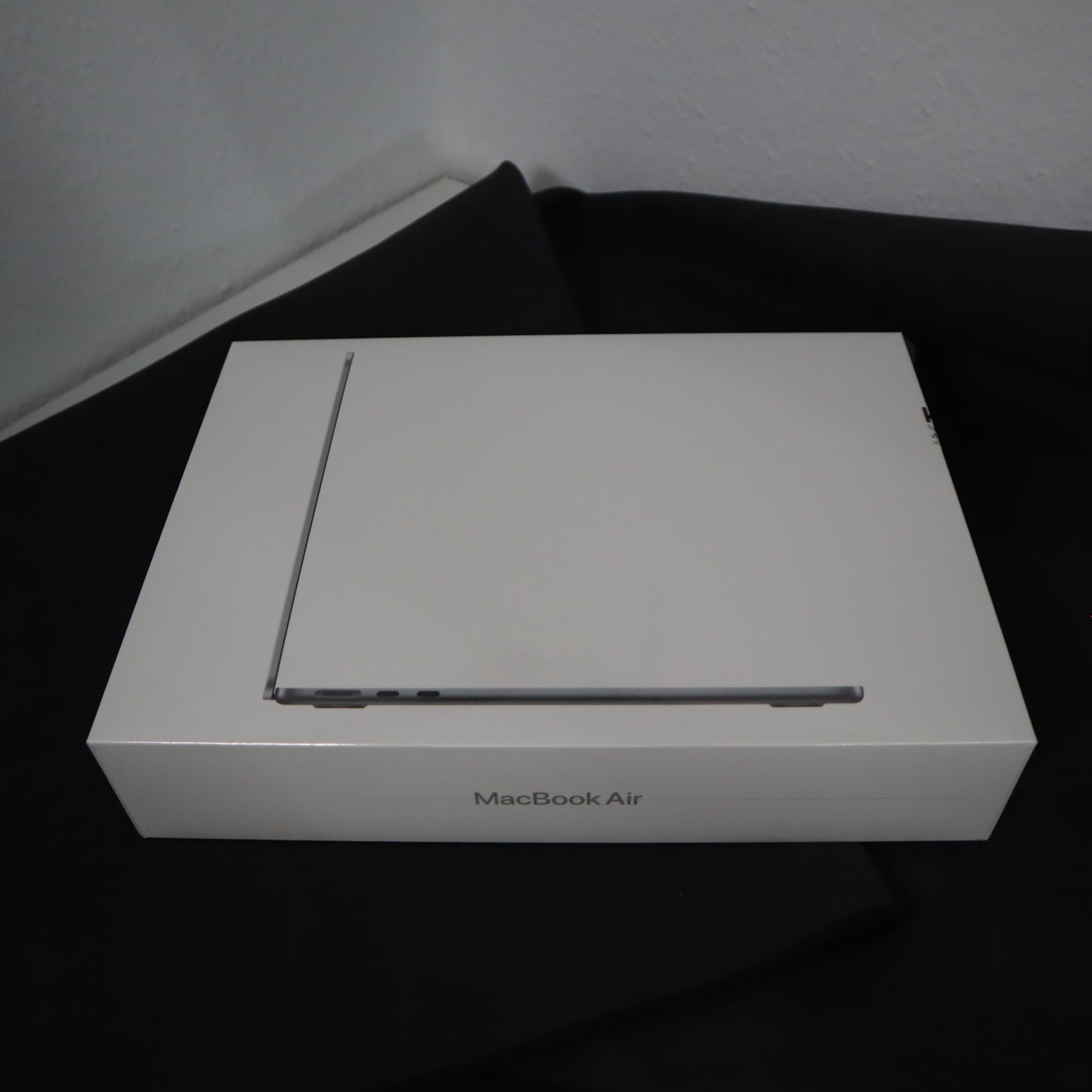 MacBook Air space grau, 2022, Apple M2 8C8G, 8GB, 256GB