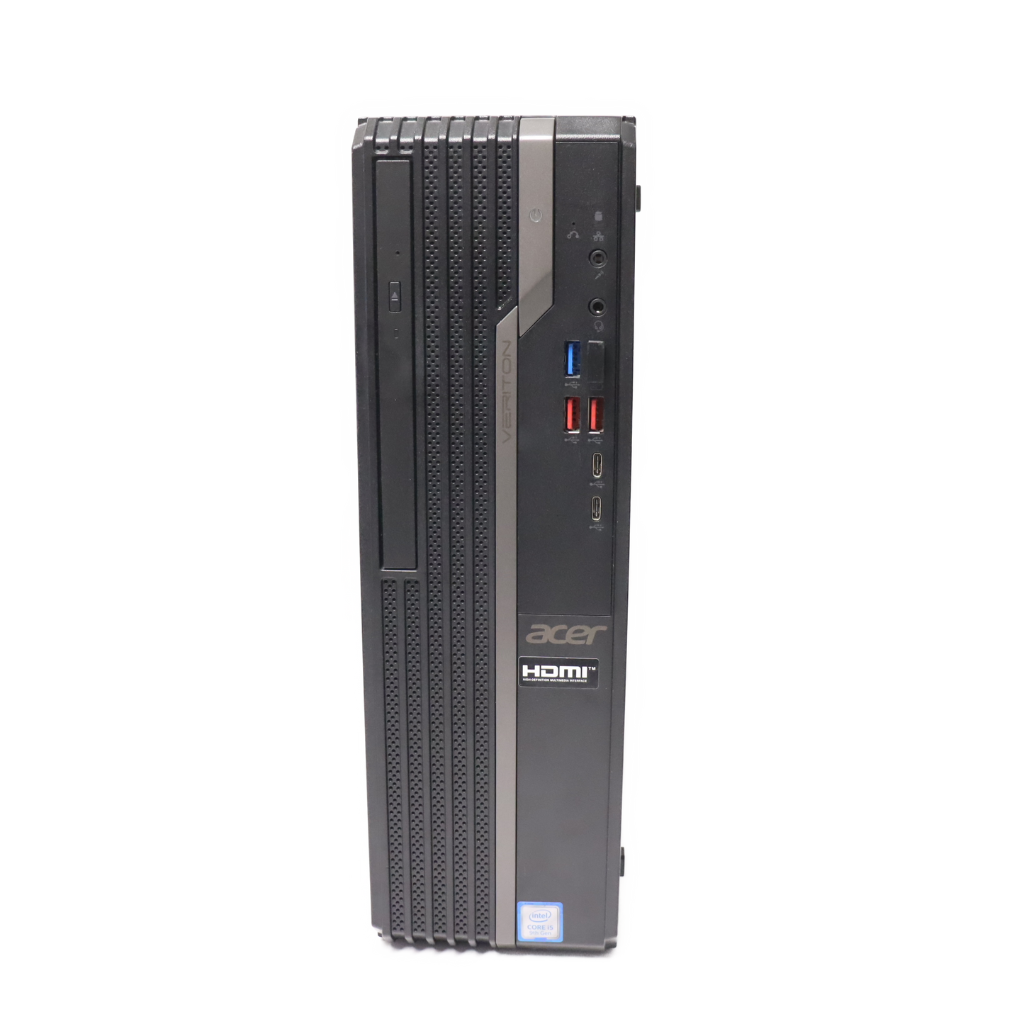 Acer PC Midi-Tower Veriton X4660G Windows 11 i5-9400 16GB RAM 512GB SSD UHD Graphics 630