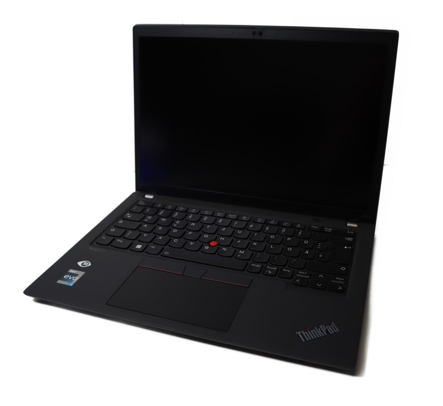 Lenovo ThinkPad X13 WUXGA 13.3 G3 i7-1255U 16GB RAM 1TB SSD 32 Monate Lenovo Herstellgar. 21BN00BUGE