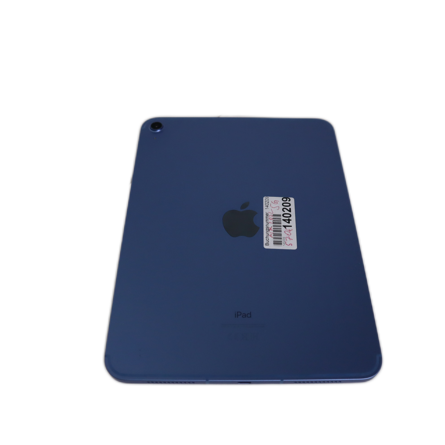 Apple iPad (10. Generation) Blau 64GB 5G 140209