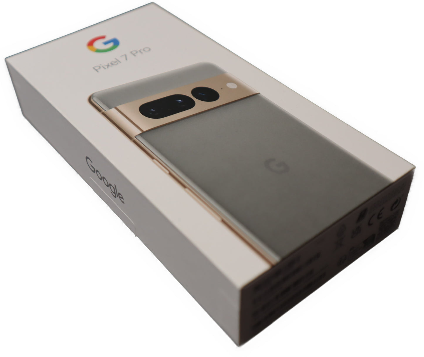 Google Pixel 7 Pro 5G 128B Hazel Smartphone