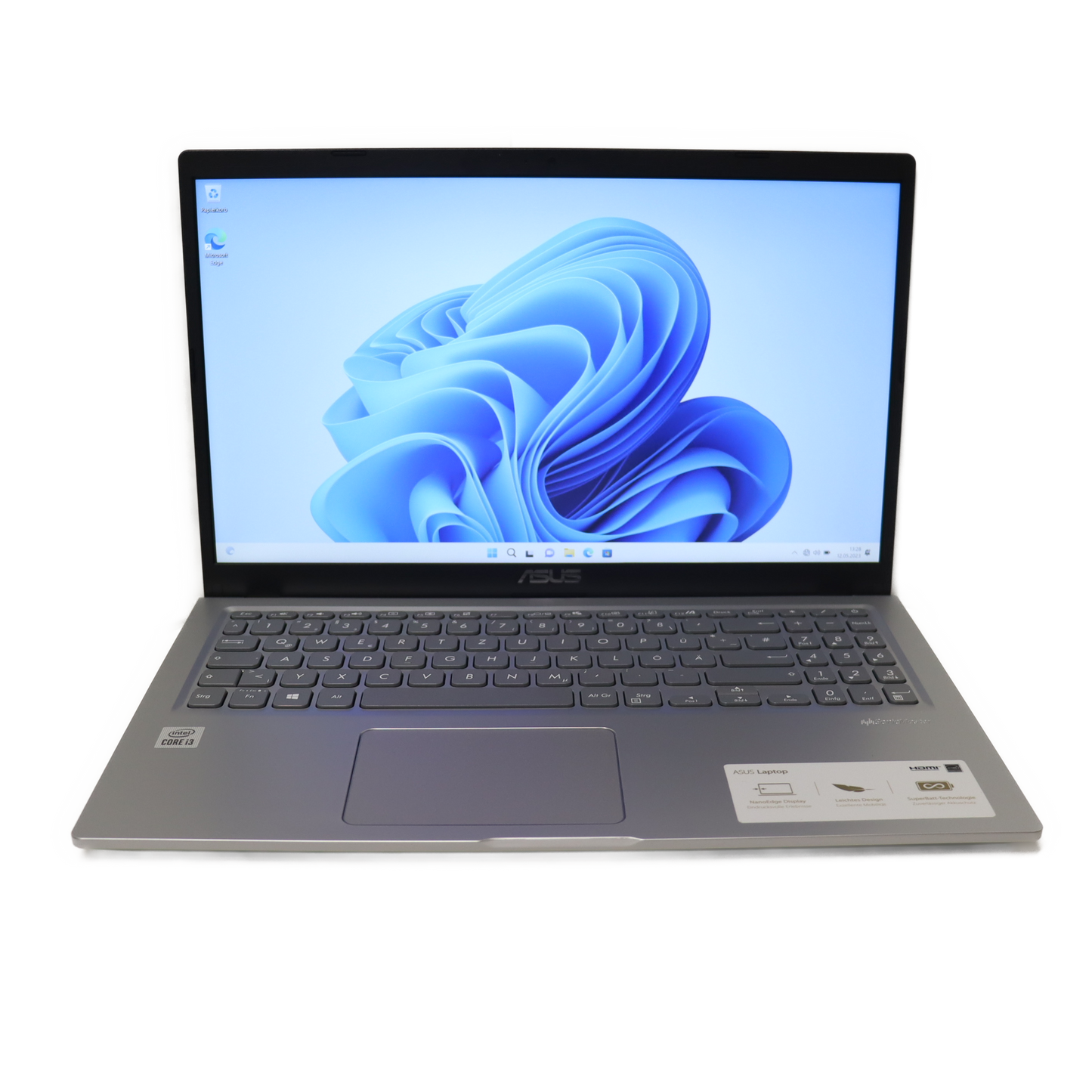 Asus Vivobook F515J i3-1005G1 8GB RAM 512GB SSD Intel UHD Graphics G1