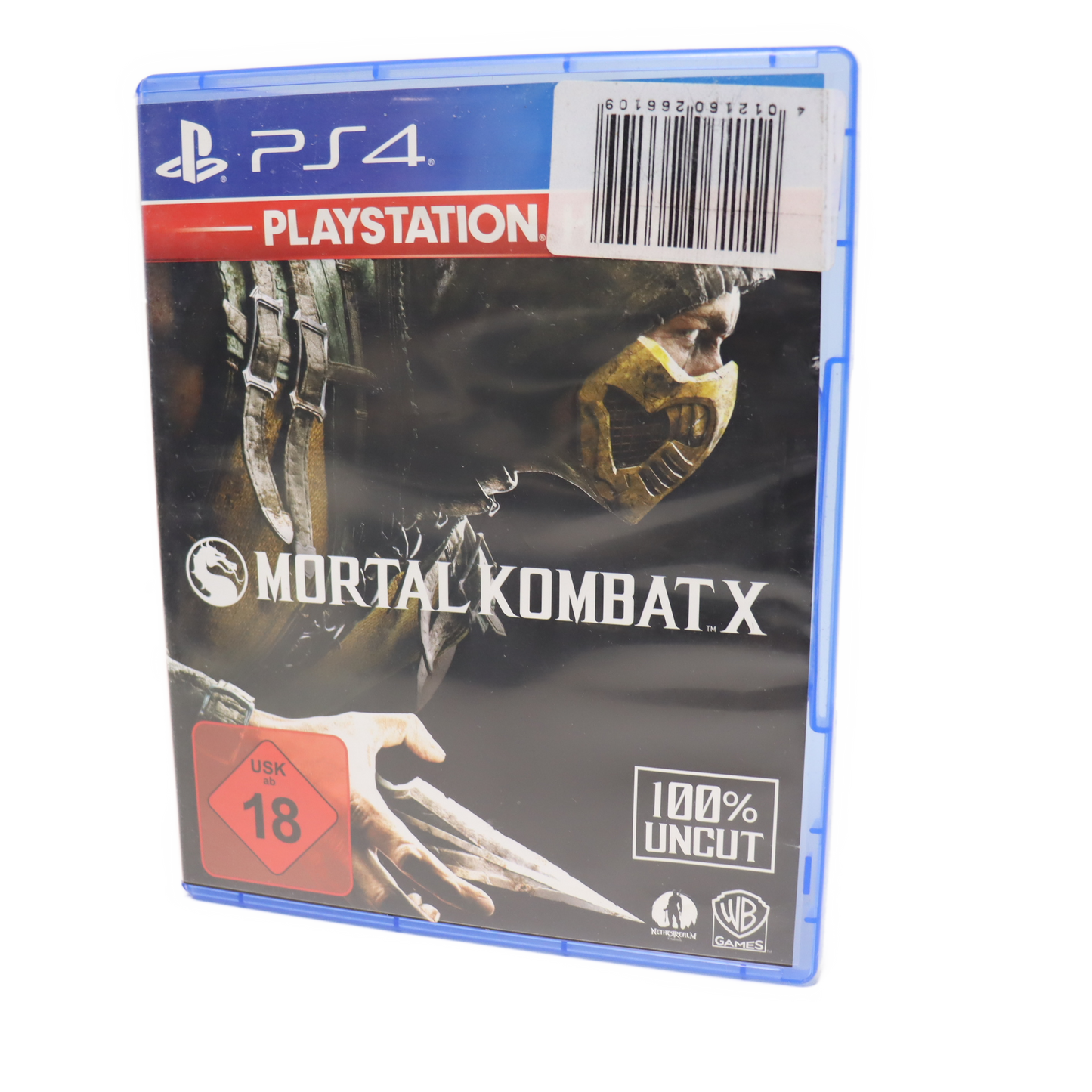 Mortal Kombat X (PS4) Spiele