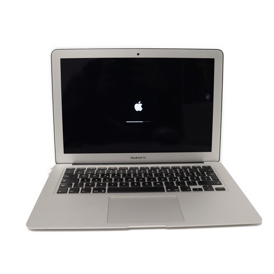 Apple MacBook Air 2015 13,3 Intel i5 1,4 GHz 4GB RAM SSD128 GB A 1440 x 900 HD 5000 1,5GB