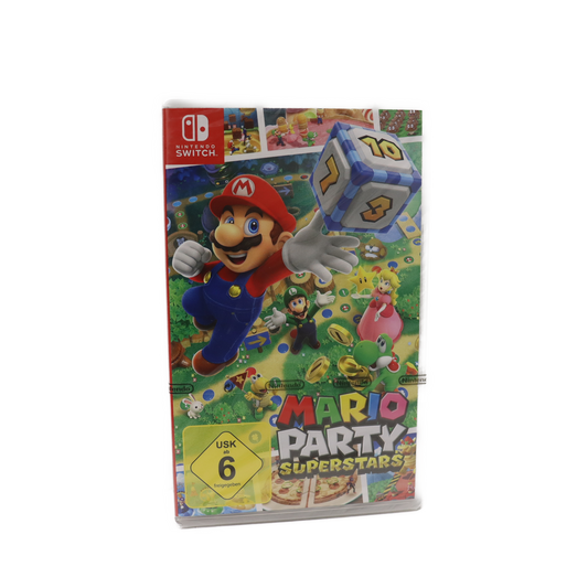 Nintendo Mario Party Superstars Neu - [Nintendo Switch]