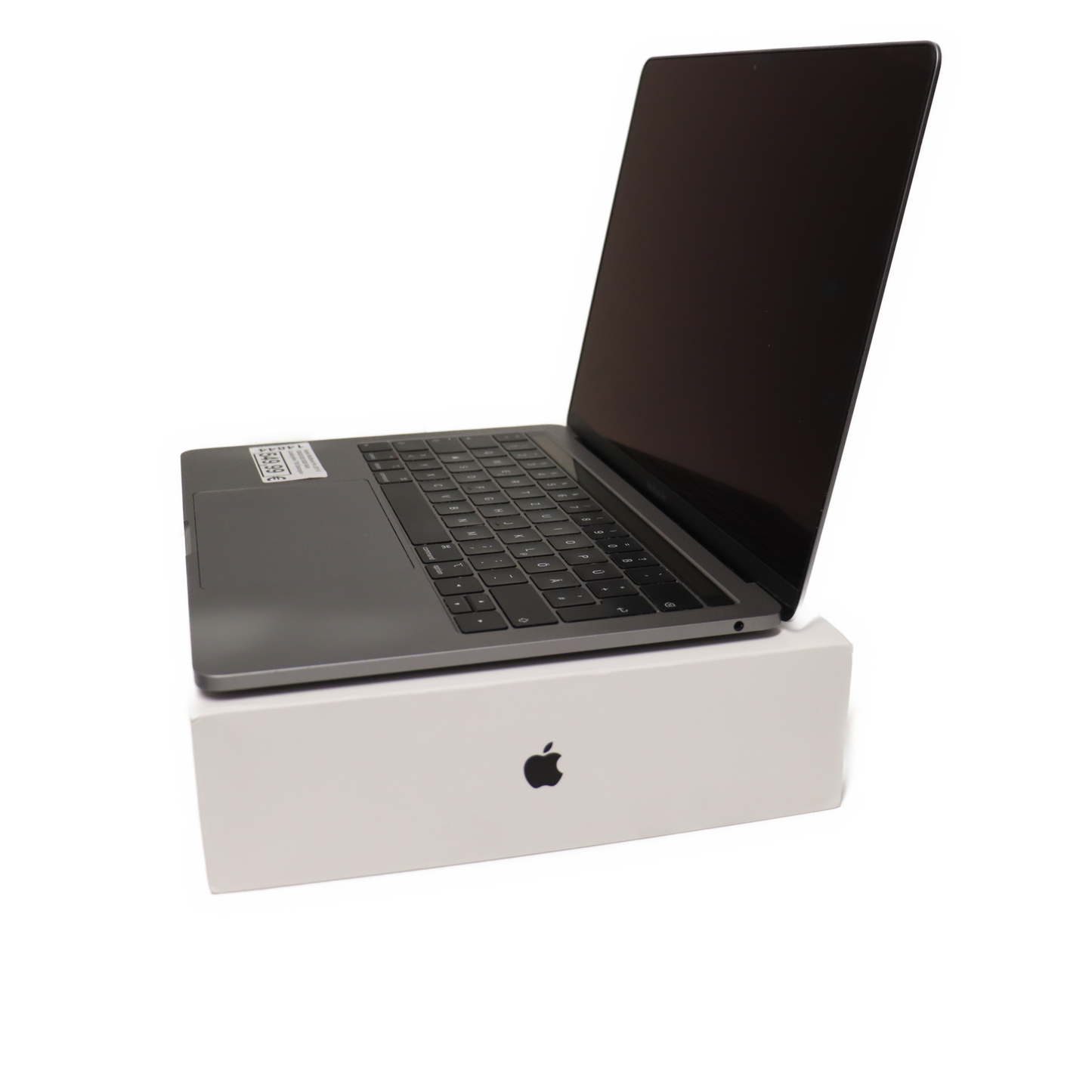Apple MacBook Pro 2019 i5 128GB SSD 8GB RAM (Ladezyklen 718) Spacegrau