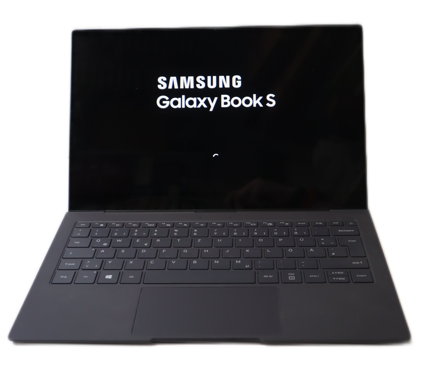 Samsung Galaxy Book S 8 GB 256GB SM-W767 LTE/SIM Qualcomm Snapdragon 8cx, 4x 2.84GHz Touchscreen + 4x 1.80GHz microSD (ARM Cortex-A55)