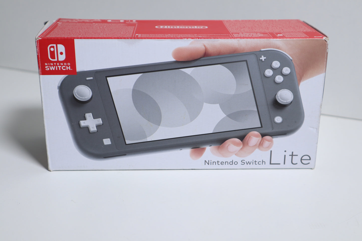 Nintendo Switch Lite HDH-001 Grau