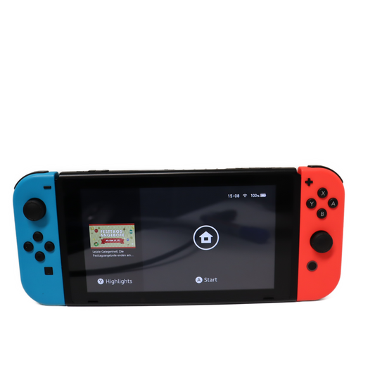 Nintendo Switch HAC-001(-01)