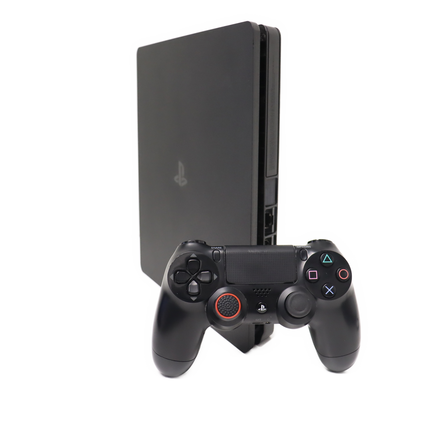 Sony Playstation 4 Slim CUH-2016B mit Controller