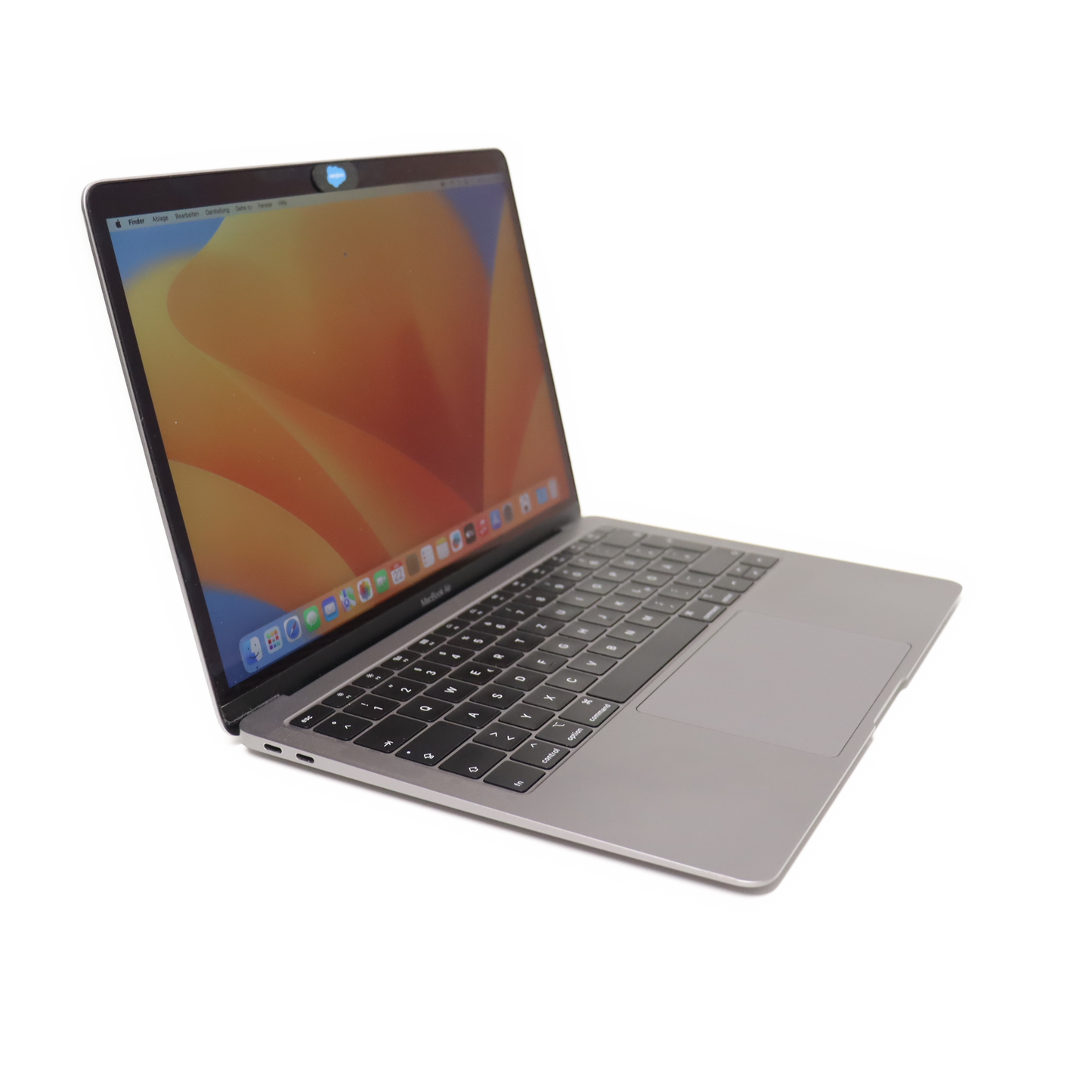 Apple MacBook Air 13,3 Zoll 256 GB i5 UHD Graphics 617 8GB RAM