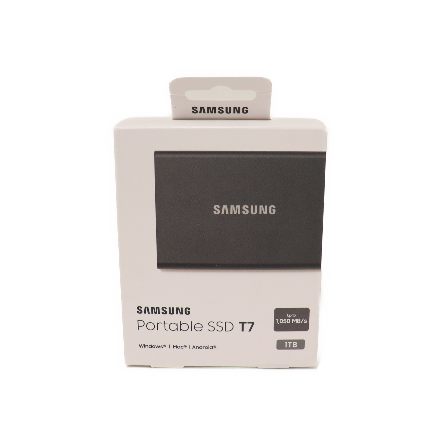 Samsung Portable SSD T7 1TB Neu