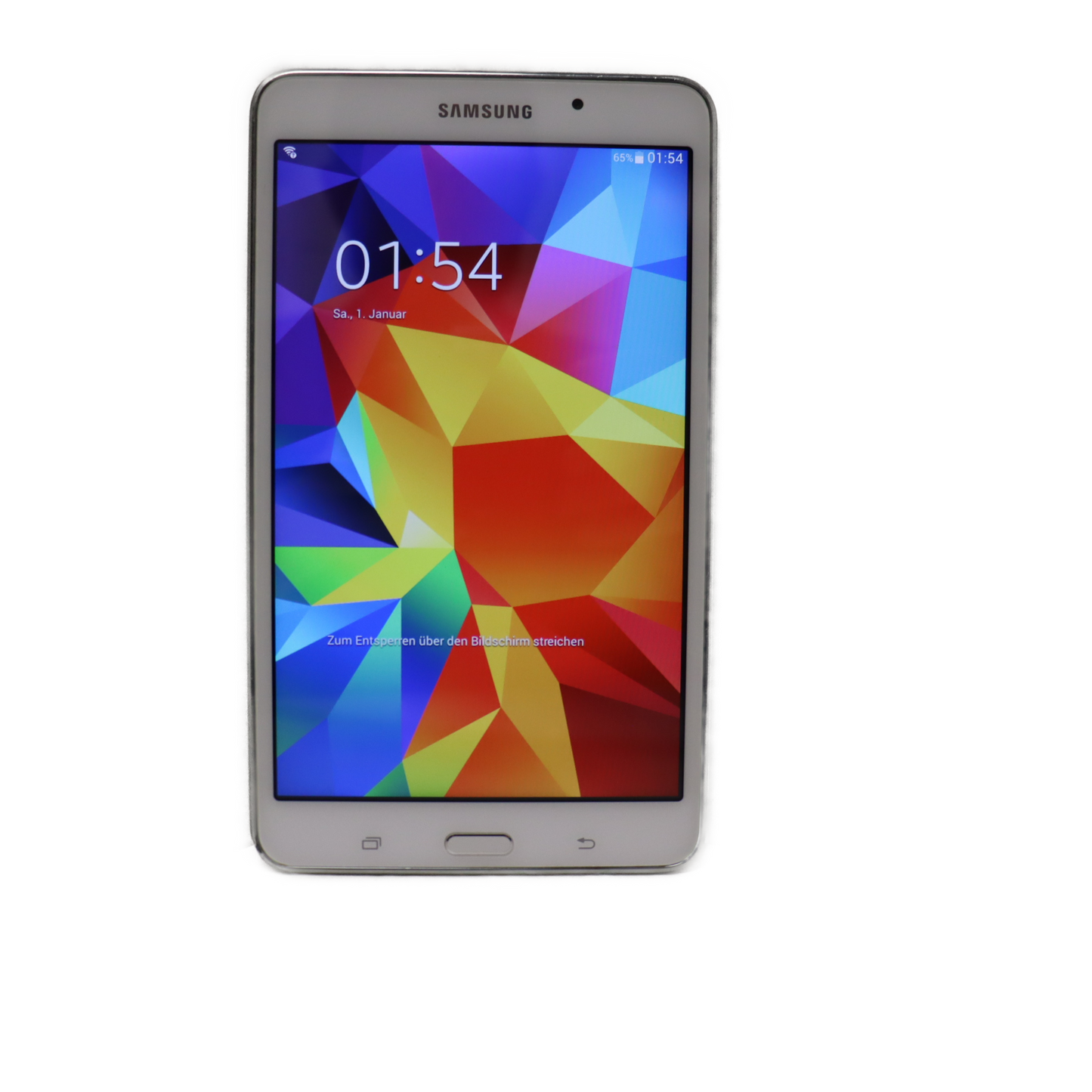 Samsung Galaxy Tab 4 7 Zoll SM - T230 weiß