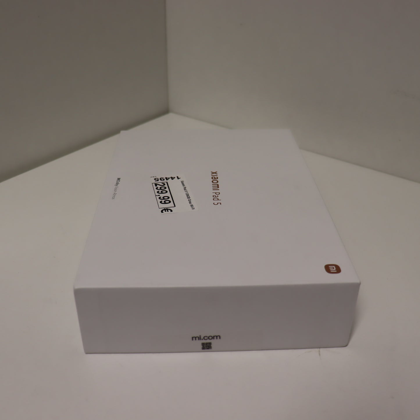 Xiaomi Pad 5 128GB Grau Wi-Fi