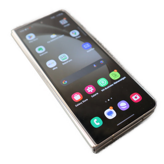 Samsung Galaxy Z Fold 5 SM-F946B/DS 512GB Cream (GS) IMEI: 355235305035480