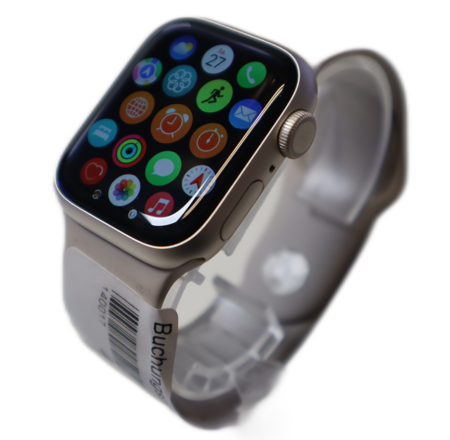 Apple Watch Series 8 Aluminium 41mm Polarstern (140017)