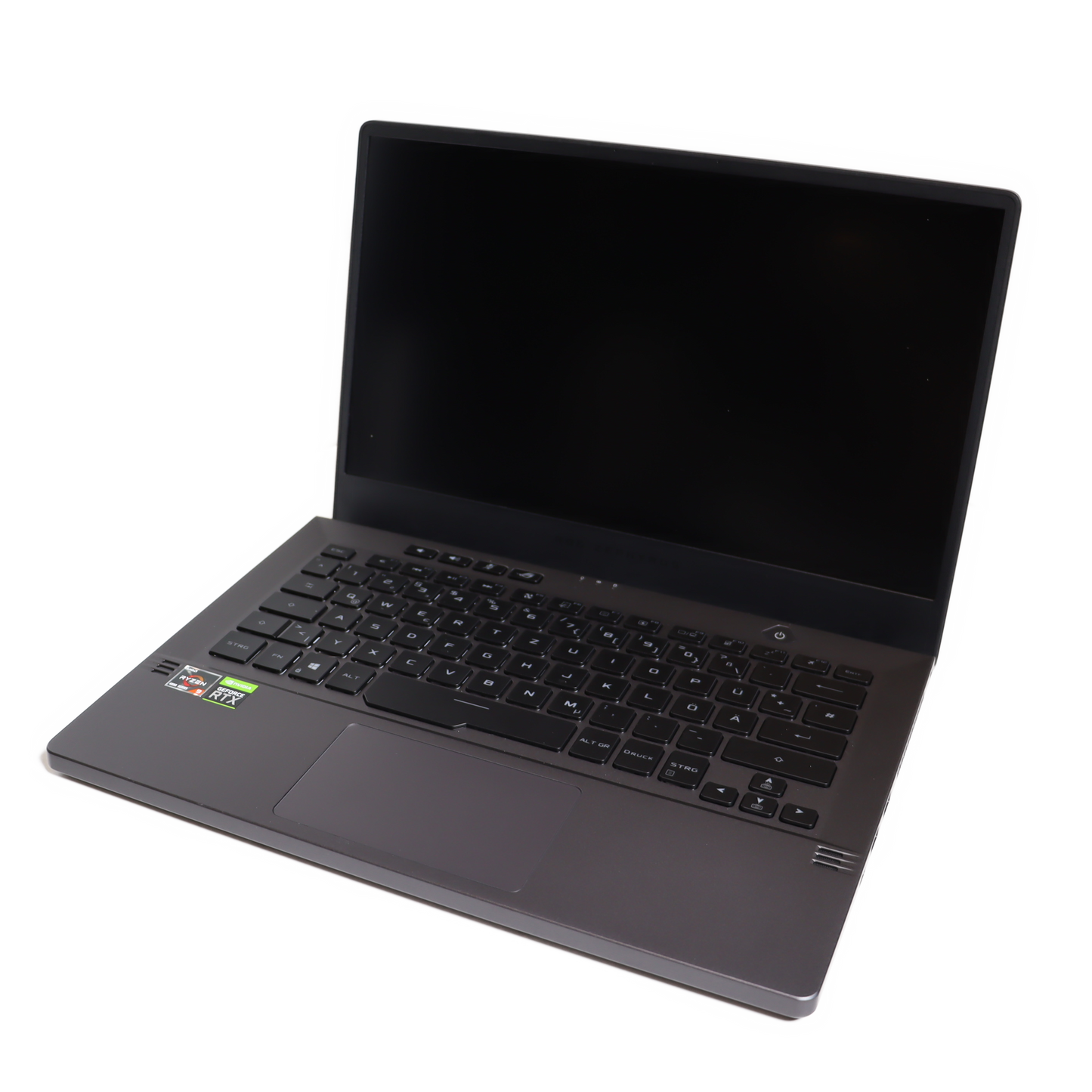 ASUS Gaming Notebook ROG Zephyrus G14 (GA401IV-HE213T), 14", Full HD, NVIDIA RTX 2060, AMD Ryzen 9 4900HS, SSD, 8GB RAM, 90NR03F6-M08570