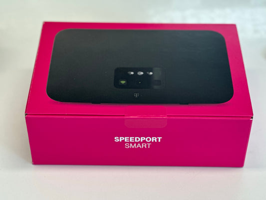 Telekom Speedport Smart 4 Typ B Schwarz
