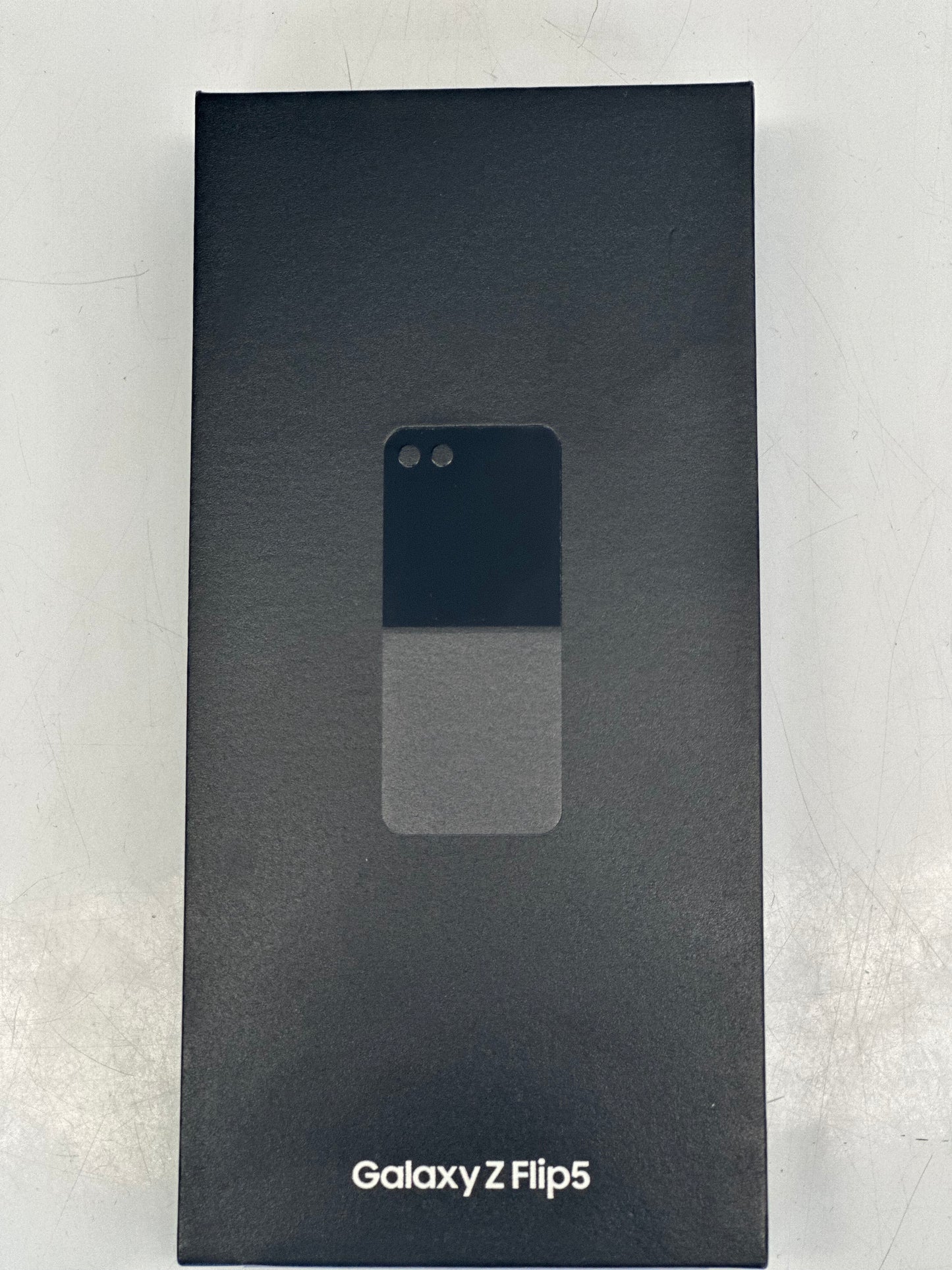 Samsung Galaxy Z Flip5 SM-F731B - 512GB - Grau Graphite